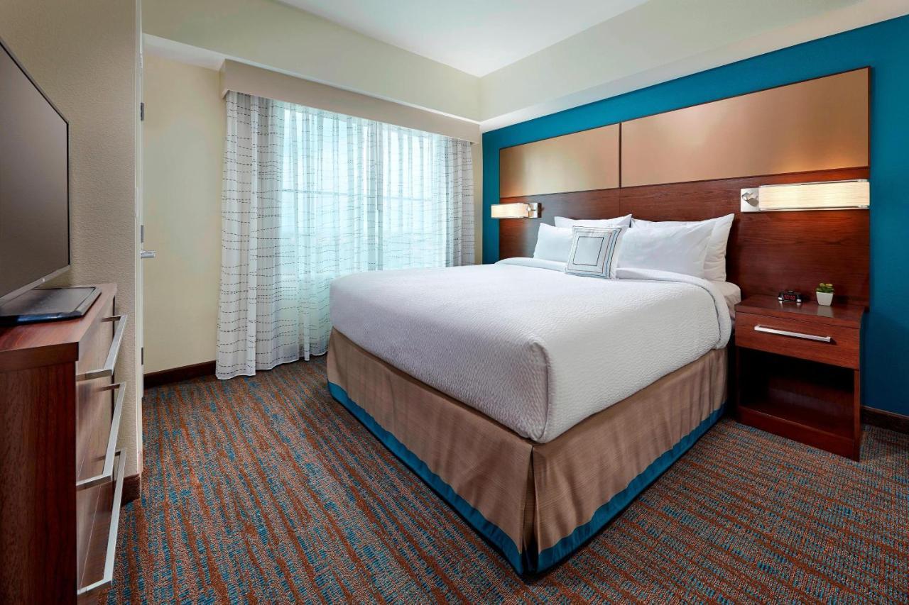 Residence Inn By Marriott San Diego Чула-Віста Екстер'єр фото