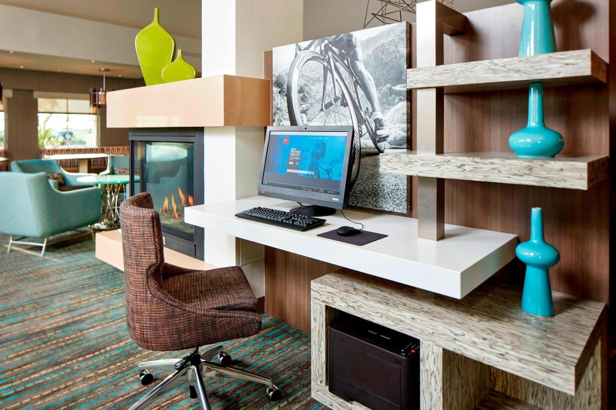 Residence Inn By Marriott San Diego Чула-Віста Екстер'єр фото