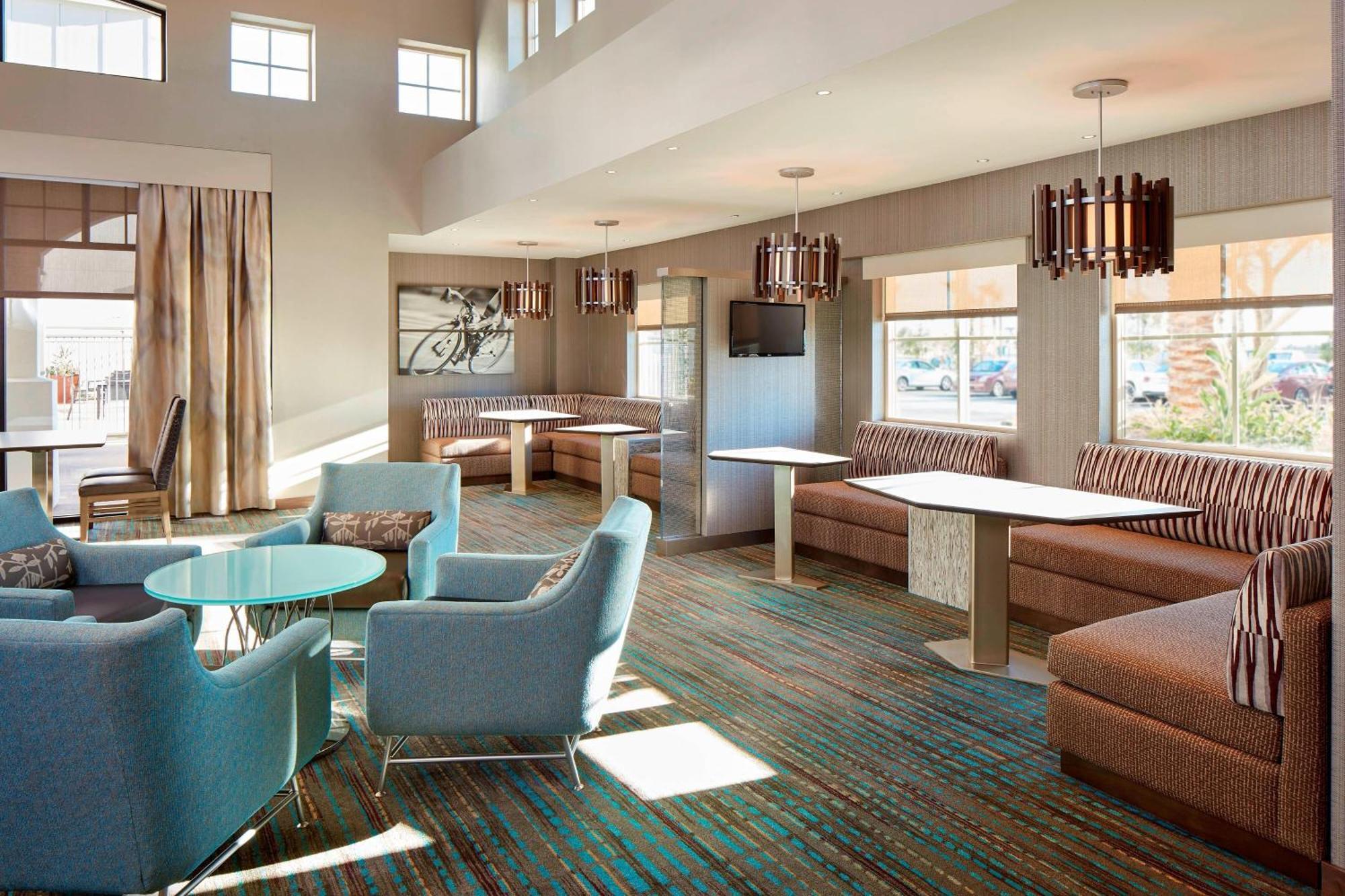 Residence Inn By Marriott San Diego Чула-Віста Екстер'єр фото