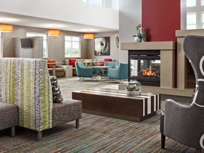 Residence Inn By Marriott San Diego Чула-Віста Екстер'єр фото