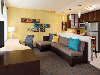 Residence Inn By Marriott San Diego Чула-Віста Екстер'єр фото