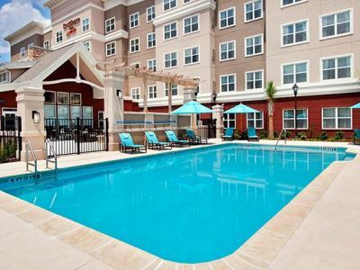 Residence Inn By Marriott San Diego Чула-Віста Екстер'єр фото