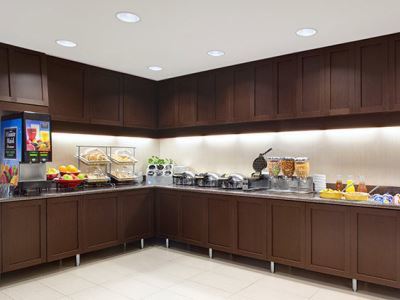 Residence Inn By Marriott San Diego Чула-Віста Екстер'єр фото