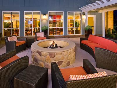 Residence Inn By Marriott San Diego Чула-Віста Екстер'єр фото
