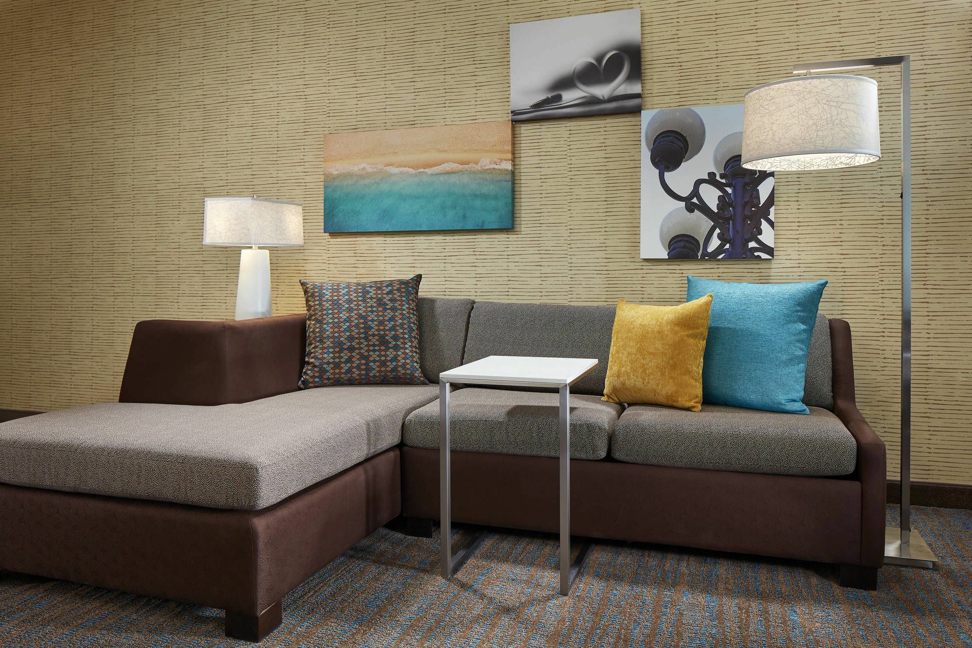 Residence Inn By Marriott San Diego Чула-Віста Екстер'єр фото
